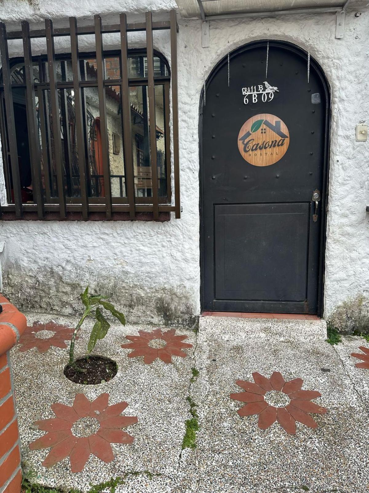 La Casona Hostal Pereira Exterior photo